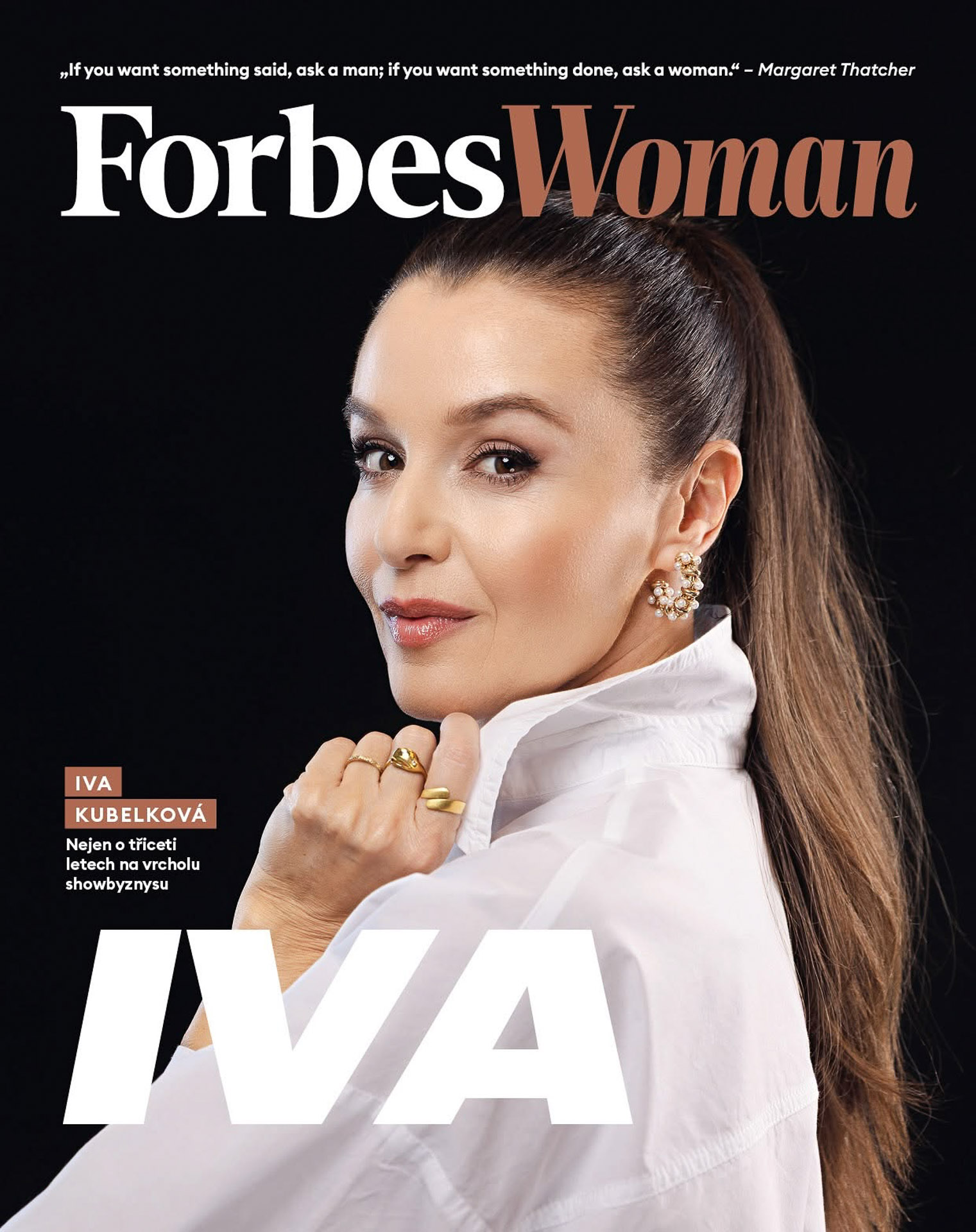FORBES - fotografie 9 - Jana Mensatorová