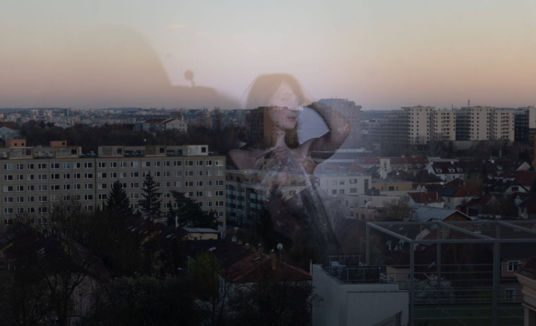 KŘÍDLA - fotografie 3 - Jana Mensatorová